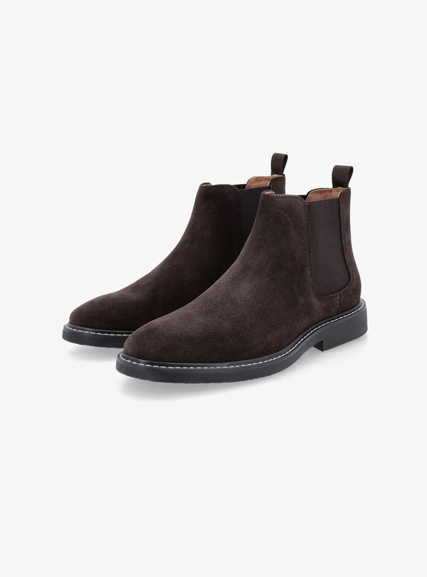 Abruzzo – Stivaletti Uomo in Camoscio - Fusaro Antonio dal 1893 - Fusaro Antonio