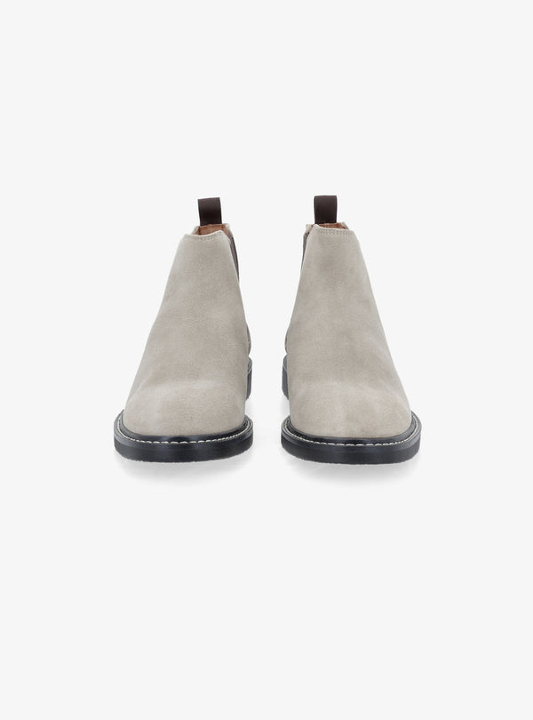 Abruzzo – Stivaletti Uomo in Camoscio - Fusaro Antonio dal 1893 - Fusaro Antonio