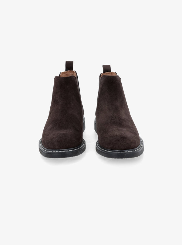 Abruzzo – Stivaletti Uomo in Camoscio - Fusaro Antonio dal 1893 - Fusaro Antonio