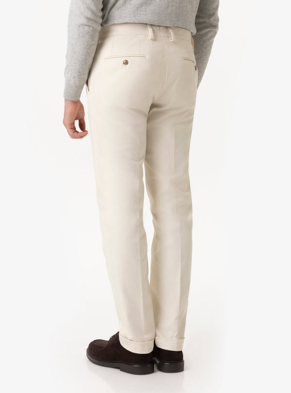 Adda – Pantalone Uomo Tasca America in Caldo Cotone - Fusaro Antonio dal 1893 - Fusaro Antonio