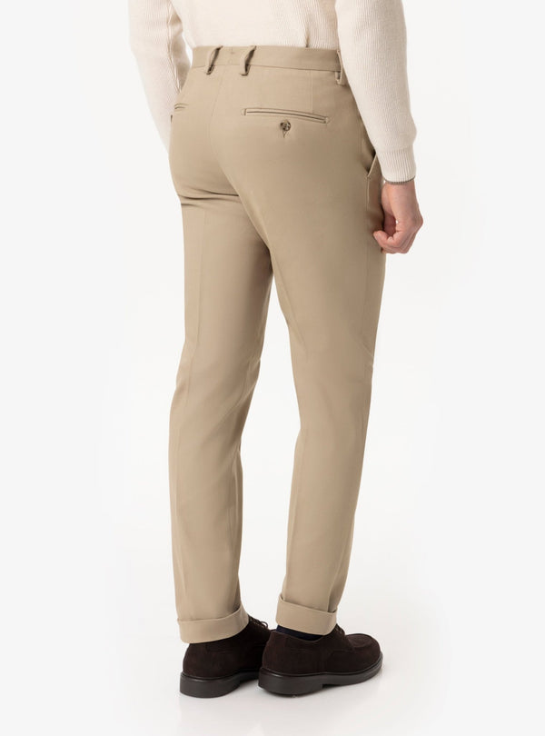 Adda – Pantalone Uomo Tasca America in Caldo Cotone - Fusaro Antonio dal 1893 - Fusaro Antonio