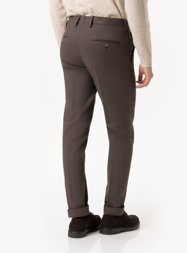 Adda – Pantalone Uomo Tasca America in Caldo Cotone - Fusaro Antonio dal 1893 - Fusaro Antonio