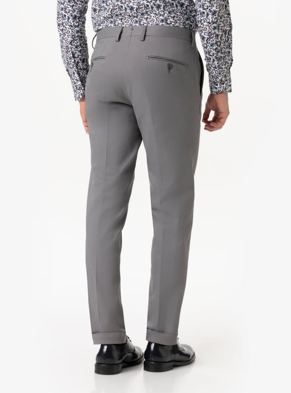 Adda – Pantalone Uomo Tasca America in Caldo Cotone - Fusaro Antonio dal 1893 - Fusaro Antonio