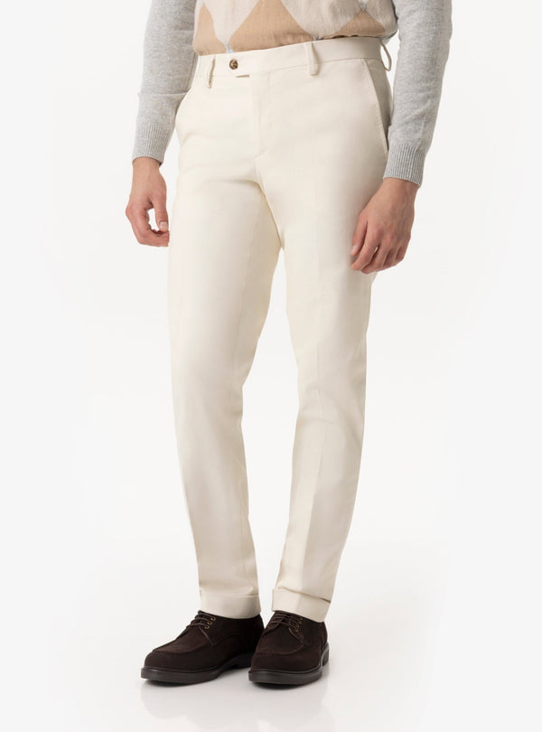 Adda – Pantalone Uomo Tasca America in Caldo Cotone - Fusaro Antonio dal 1893 - Fusaro Antonio