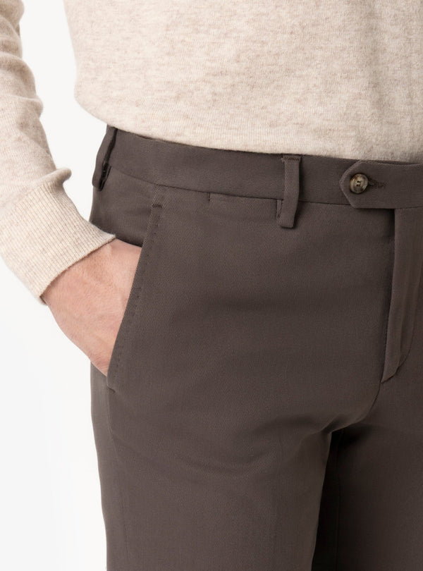 Adda – Pantalone Uomo Tasca America in Caldo Cotone - Fusaro Antonio dal 1893 - Fusaro Antonio