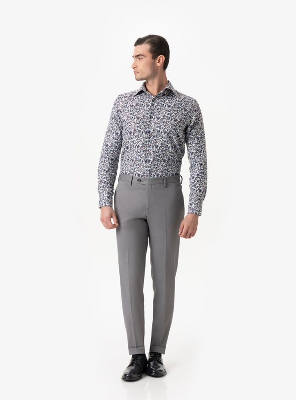 Adda – Pantalone Uomo Tasca America in Caldo Cotone - Fusaro Antonio dal 1893 - Fusaro Antonio