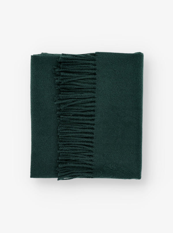 Alagna – Sciarpa Uomo Tinta Unita in Misto Lana, Eleganza Essenziale - Fusaro Antonio dal 1893 - Fusaro Antonio