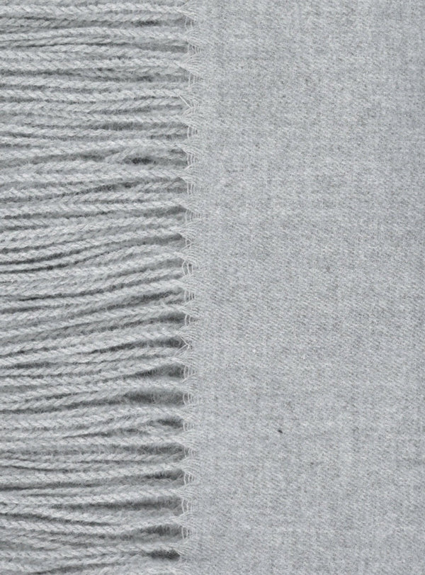 Alagna – Sciarpa Uomo Tinta Unita in Misto Lana, Eleganza Essenziale - Fusaro Antonio dal 1893 - Fusaro Antonio