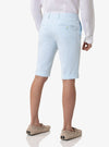 Alizee – Bermuda Rigato in Cotone Goffrato Modello Capri - Fusaro Antonio dal 1893 - Fusaro Antonio