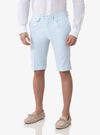 Alizee – Bermuda Rigato in Cotone Goffrato Modello Capri - Fusaro Antonio dal 1893 - Fusaro Antonio