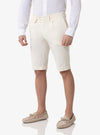 Alizee – Bermuda Rigato in Cotone Goffrato Modello Capri - Fusaro Antonio dal 1893 - Fusaro Antonio