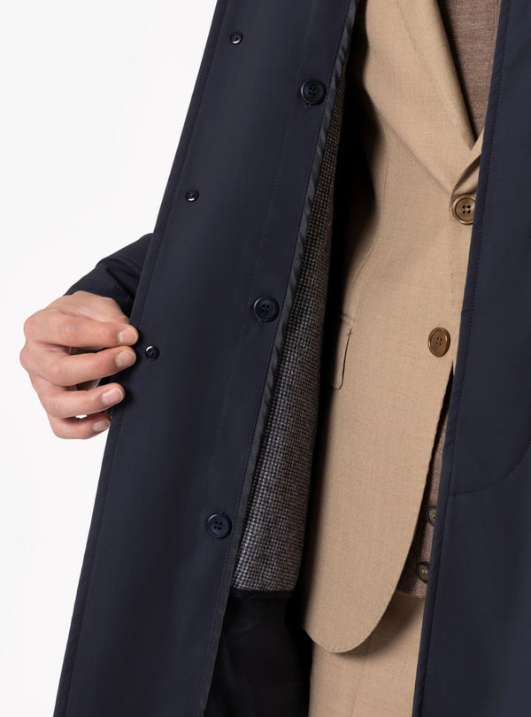 Altavilla – Giubbino Caban Uomo Invernale Elegante e Versatile - Fusaro Antonio dal 1893 - Fusaro Antonio