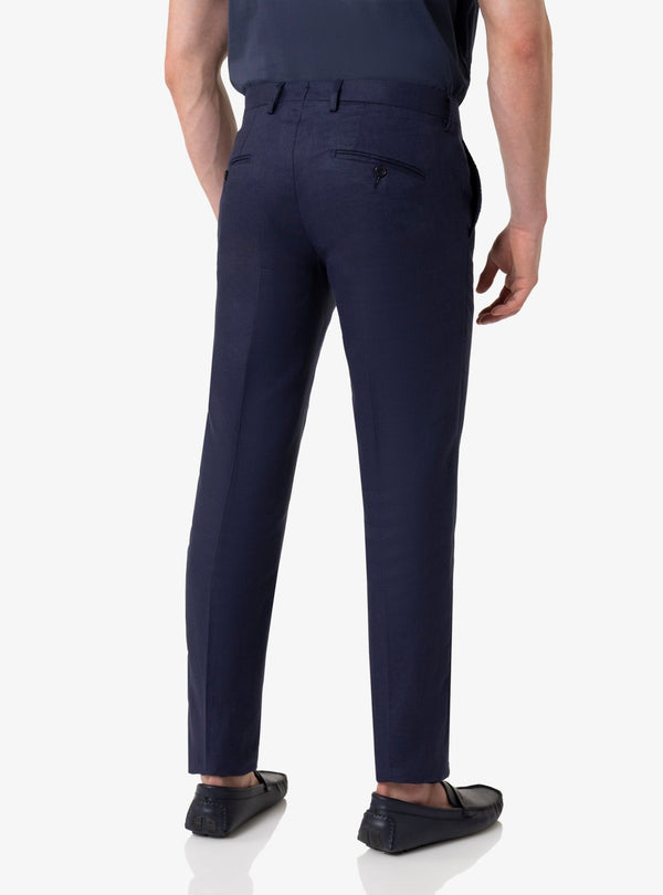 Argilla – Pantalone in Lino - Fusaro Antonio dal 1893 - Fusaro Antonio