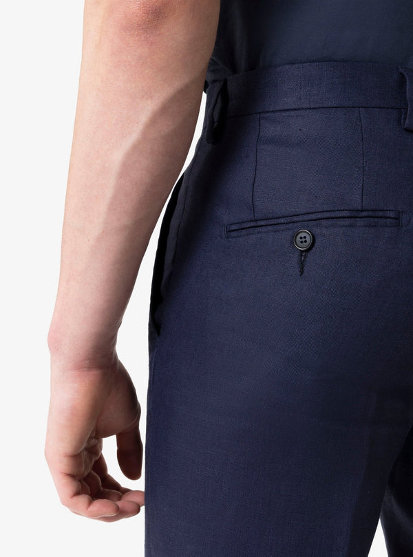 Argilla – Pantalone in Lino - Fusaro Antonio dal 1893 - Fusaro Antonio