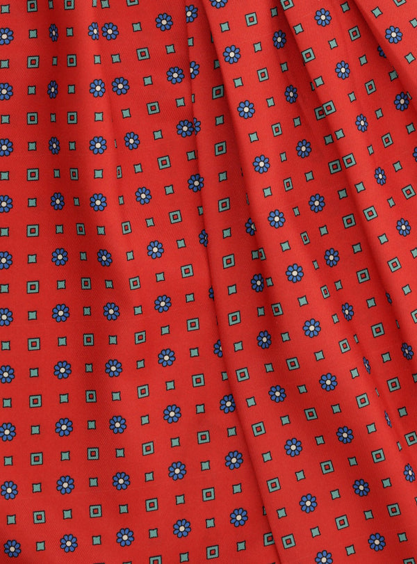 Ascot Fantasia Uomo Elegante - Fusaro Antonio dal 1893 - Fusaro Antonio