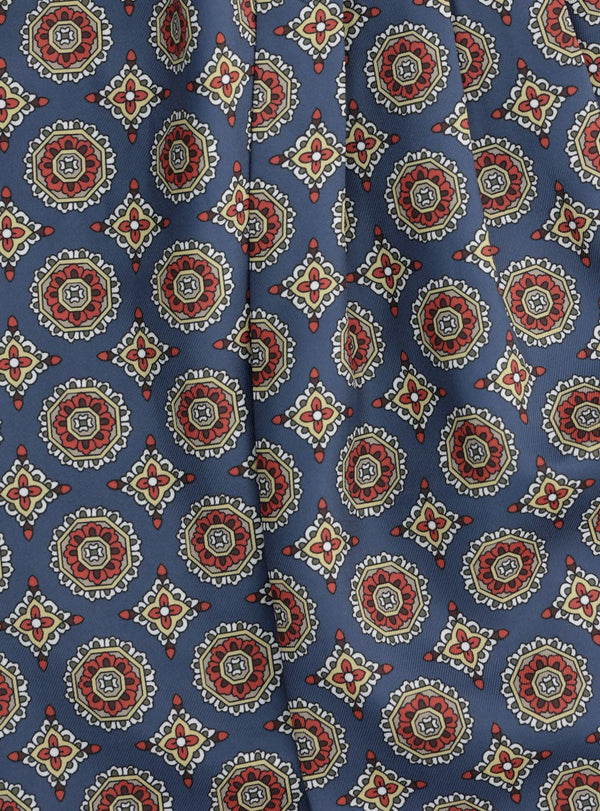 Ascot Fantasia Uomo Elegante - Fusaro Antonio dal 1893 - Fusaro Antonio