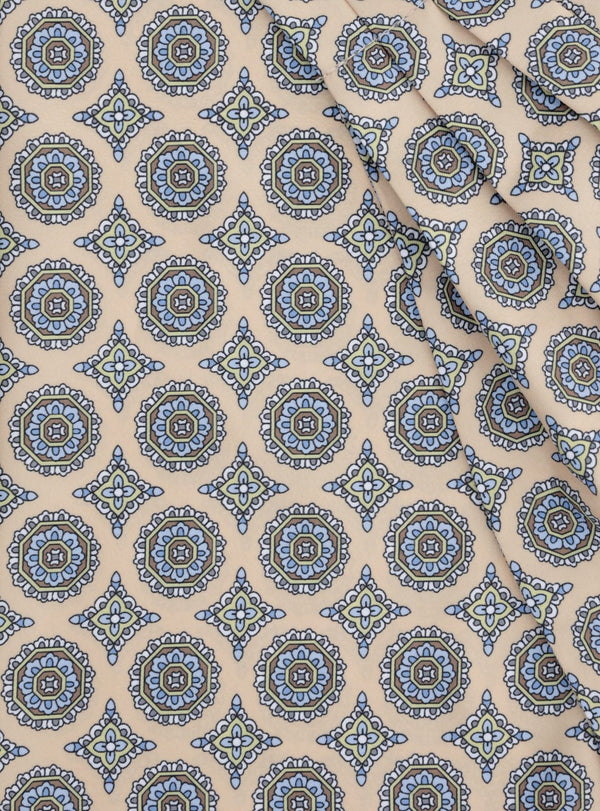 Ascot Fantasia Uomo Elegante - Fusaro Antonio dal 1893 - Fusaro Antonio