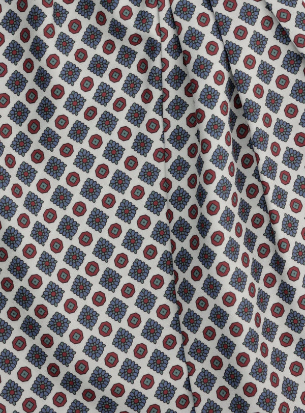 Ascot Fantasia Uomo Elegante - Fusaro Antonio dal 1893 - Fusaro Antonio