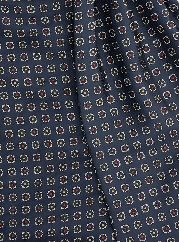 Ascot Fantasia Uomo Elegante - Fusaro Antonio dal 1893 - Fusaro Antonio