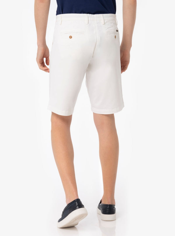 Bermuda In Cotone Tasche America - Abad - Fusaro Antonio dal 1893 - Fusaro Antonio