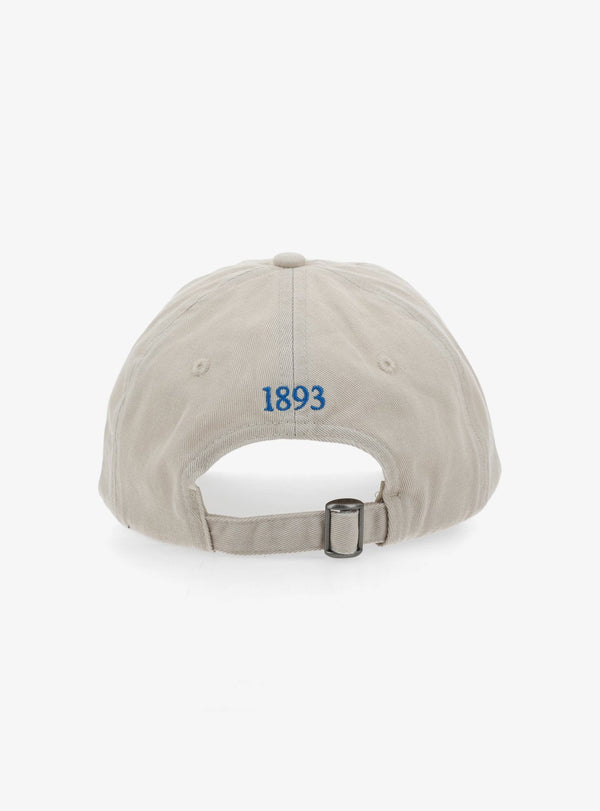 Berretto Uomo Primavera/Estate con Ricamo - Fusaro Antonio dal 1893 - Fusaro Antonio