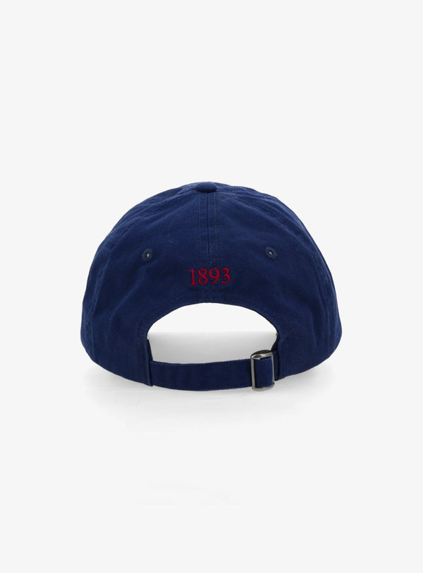 Berretto Uomo Primavera/Estate con Ricamo - Fusaro Antonio dal 1893 - Fusaro Antonio