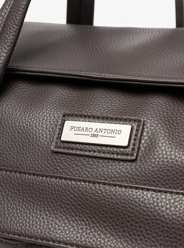 Borsone Escapade in Tessuto Tecnico - Fusaro Antonio dal 1893 - Fusaro Antonio