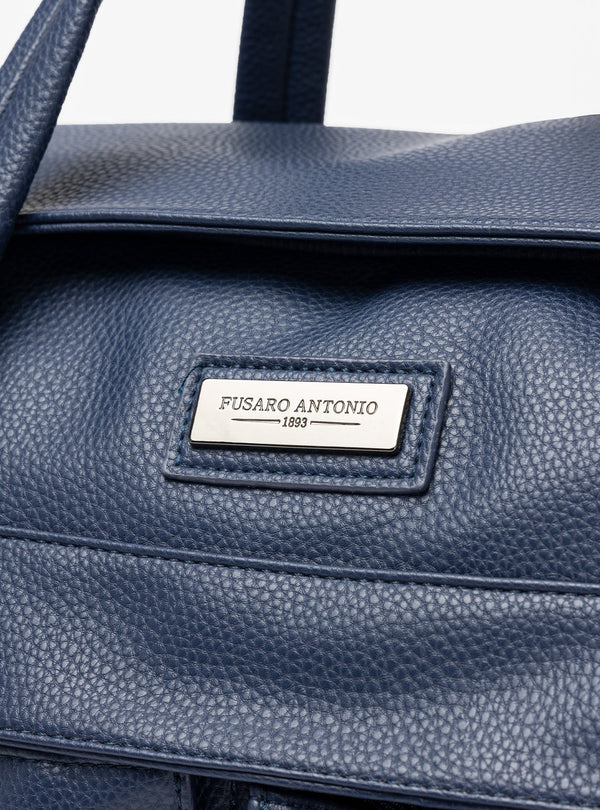 Borsone Escapade in Tessuto Tecnico - Fusaro Antonio dal 1893 - Fusaro Antonio