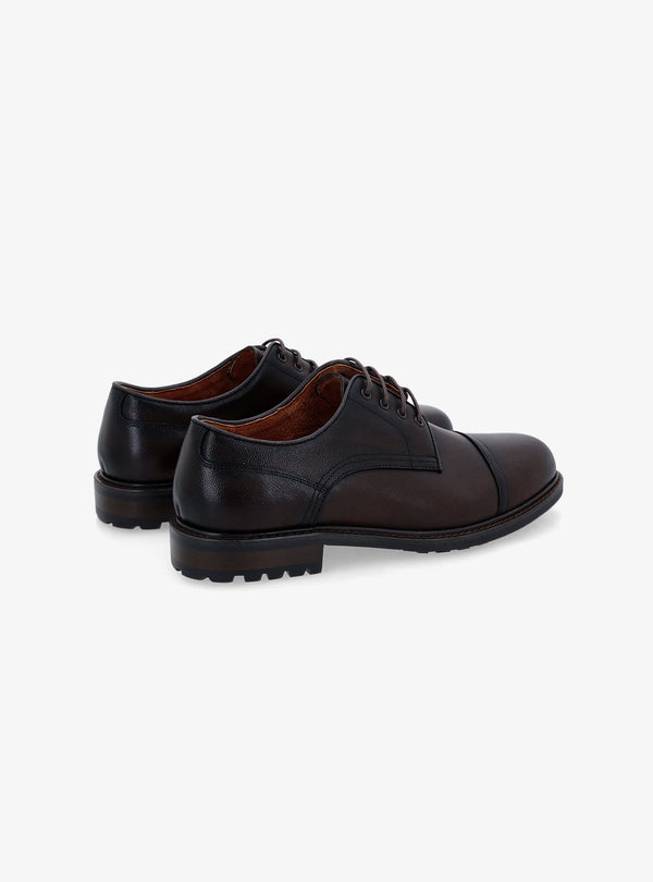 Brunico – Derby Uomo in Pelle Bottolata - Fusaro Antonio dal 1893 - Fusaro Antonio