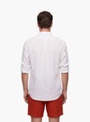 Camicia Uomo Bowling in Lino e Cotone - Fusaro Antonio dal 1893 - Fusaro Antonio