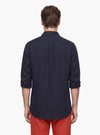 Camicia Uomo Bowling in Lino e Cotone - Fusaro Antonio dal 1893 - Fusaro Antonio