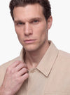 Camicia Uomo Bowling in Lino e Cotone - Fusaro Antonio dal 1893 - Fusaro Antonio