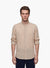 Camicia Uomo Coreana in Lino e Cotone - Fusaro Antonio dal 1893 - Fusaro Antonio