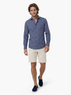 Camicia Uomo Slim Fit in Cotone - Fusaro Antonio dal 1893 - Fusaro Antonio