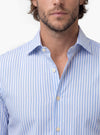 Camicia Uomo Slim Fit in Cotone - Fusaro Antonio dal 1893 - Fusaro Antonio