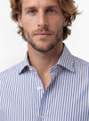 Camicia Uomo Slim Fit in Cotone - Fusaro Antonio dal 1893 - Fusaro Antonio