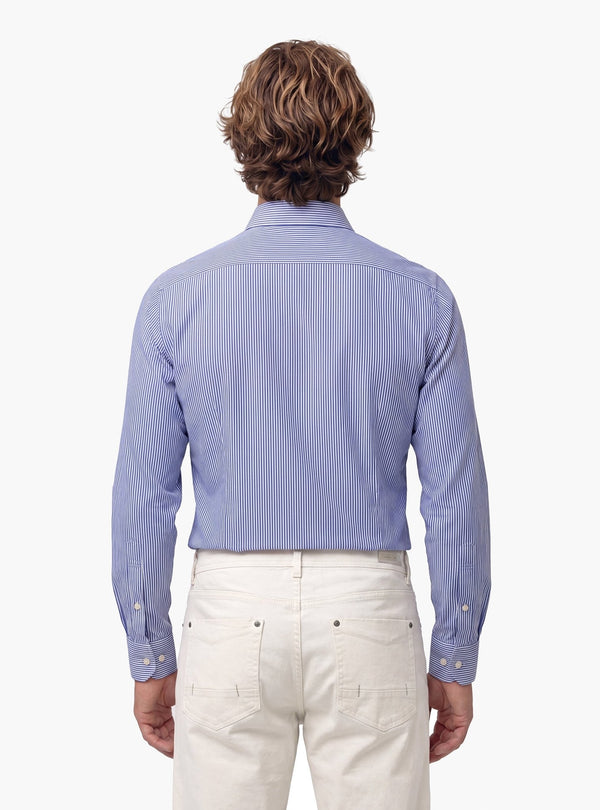 Camicia Uomo Slim Fit in Cotone - Fusaro Antonio dal 1893 - Fusaro Antonio