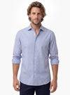 Camicia Uomo Slim Fit in Cotone - Fusaro Antonio dal 1893 - Fusaro Antonio
