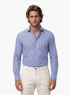 Camicia Uomo Slim Fit in Cotone - Fusaro Antonio dal 1893 - Fusaro Antonio