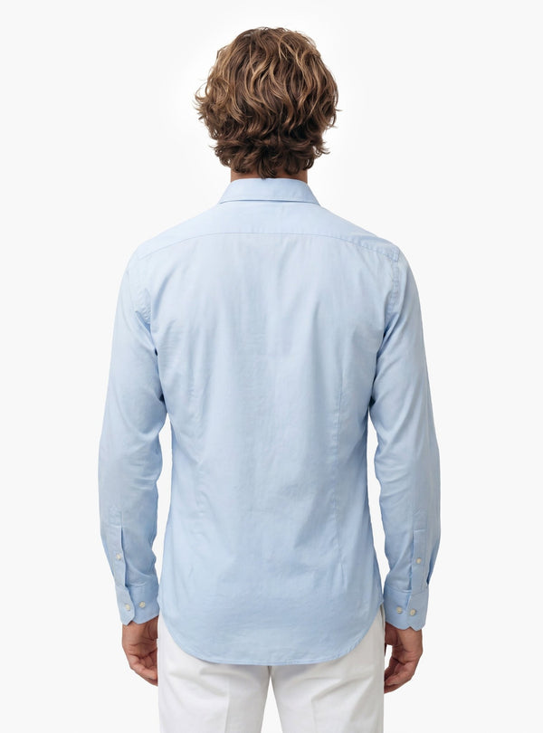 Camicia Uomo Slim Fit in Cotone - Fusaro Antonio dal 1893 - Fusaro Antonio