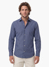 Camicia Uomo Slim Fit in Cotone - Fusaro Antonio dal 1893 - Fusaro Antonio