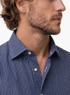 Camicia Uomo Slim Fit in Cotone - Fusaro Antonio dal 1893 - Fusaro Antonio