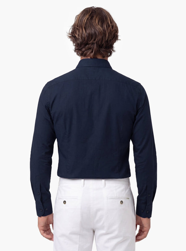 Camicia Uomo Slim Fit in Cotone - Fusaro Antonio dal 1893 - Fusaro Antonio