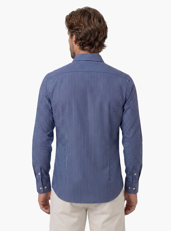 Camicia Uomo Slim Fit in Cotone - Fusaro Antonio dal 1893 - Fusaro Antonio