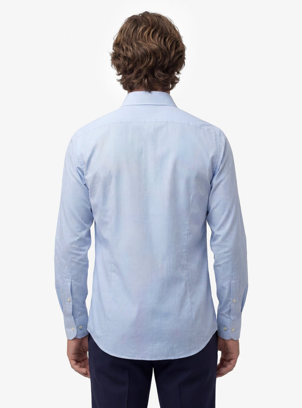 Camicia Uomo Slim Fit in Cotone - Fusaro Antonio dal 1893 - Fusaro Antonio