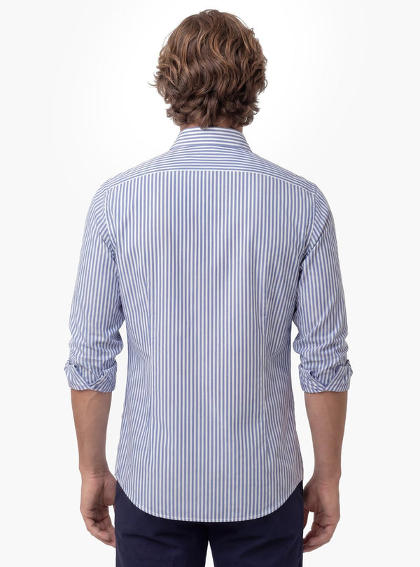 Camicia Uomo Slim Fit in Cotone - Fusaro Antonio dal 1893 - Fusaro Antonio