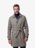 Cappotto Uomo Raglan Diagonale in Misto Lana - Fusaro Antonio dal 1893 - Fusaro Antonio