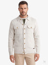 Cardigan Camicia Uomo in Misto Lana - Fusaro Antonio dal 1893 - Fusaro Antonio