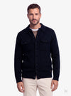 Cardigan Camicia Uomo in Misto Lana - Fusaro Antonio dal 1893 - Fusaro Antonio