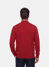 Cardigan Collo Alto Uomo in Lana e Cashmere - Fusaro Antonio dal 1893 - Fusaro Antonio